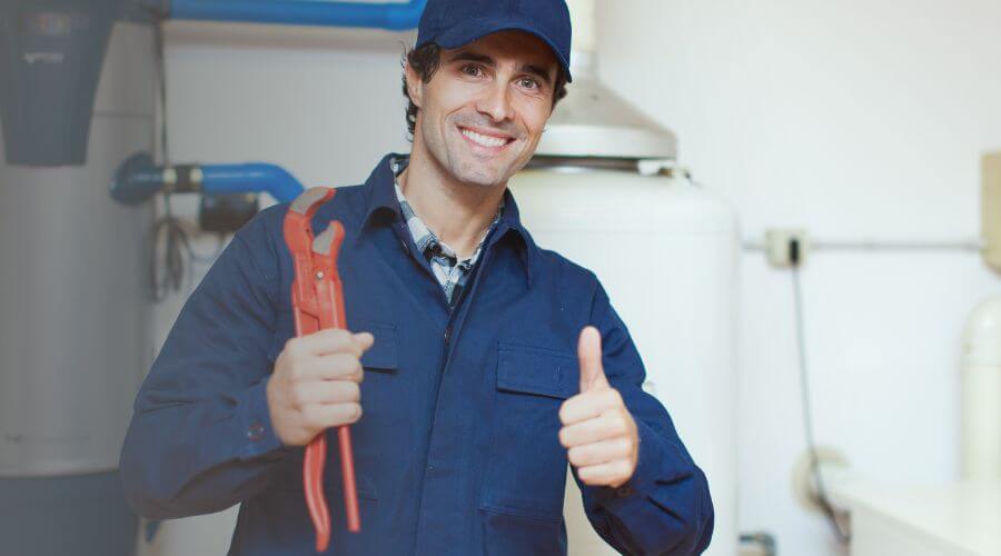 Local expert plumbing services in Deerfield, VA